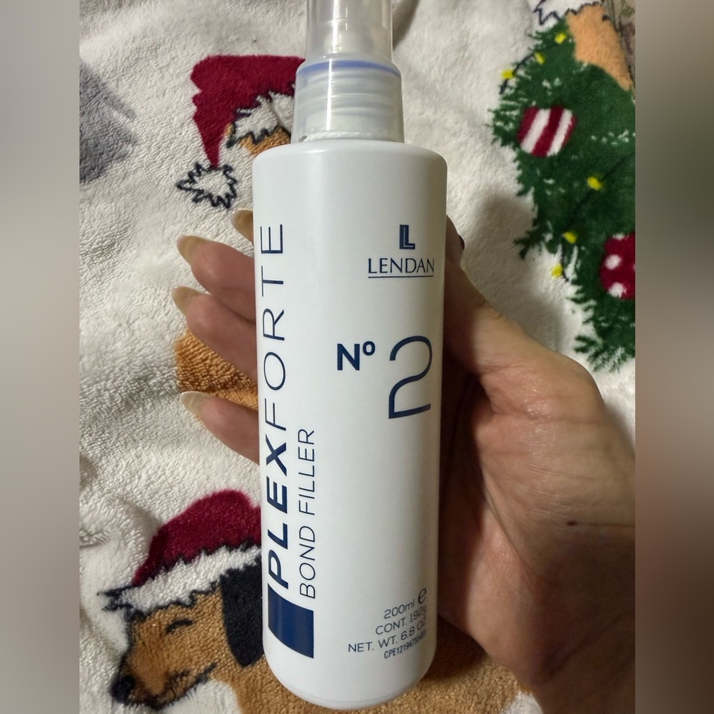 Lendan White Hair Treatment Mask